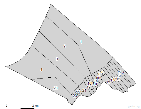 third level divisions