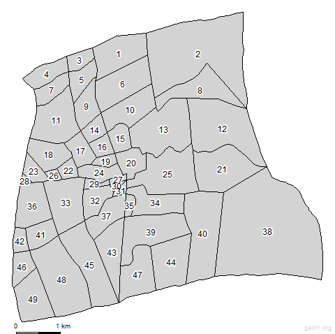 third level divisions