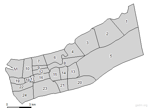 third level divisions