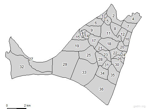 third level divisions