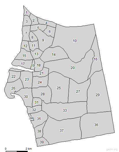 third level divisions