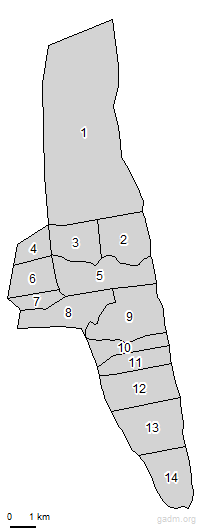 third level divisions