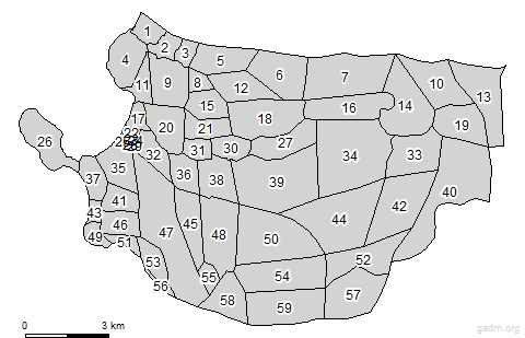 third level divisions