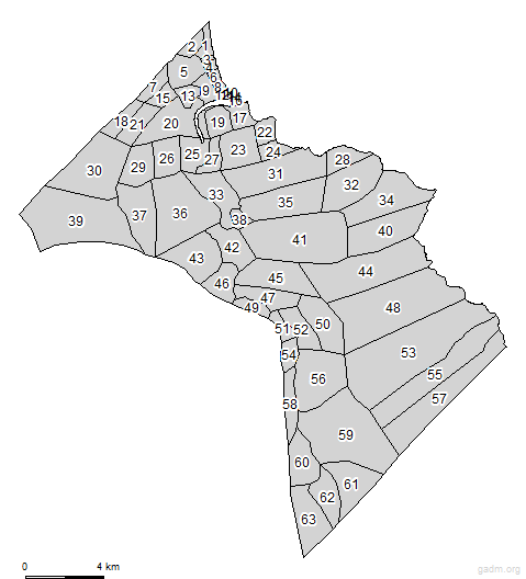 third level divisions