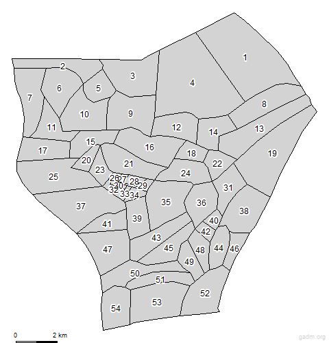 third level divisions