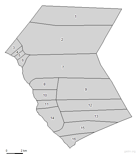 third level divisions