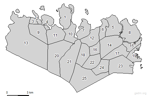 third level divisions