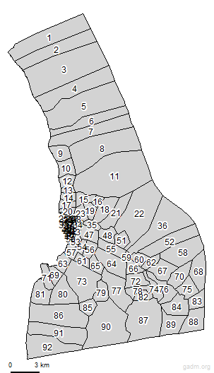 third level divisions