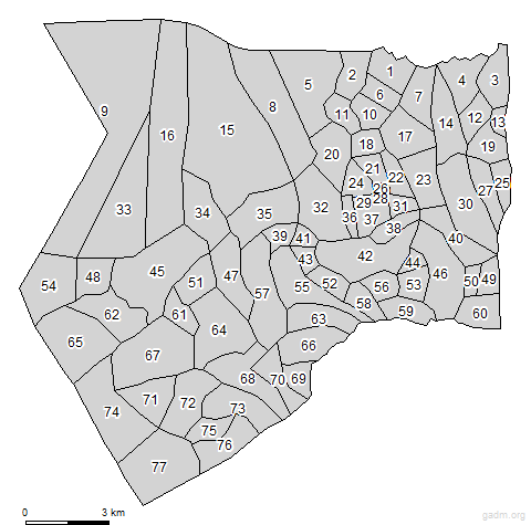 third level divisions