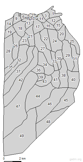 third level divisions