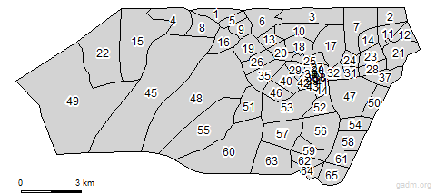 third level divisions