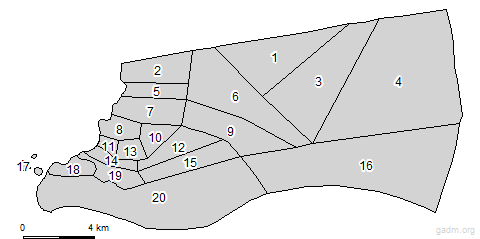 third level divisions