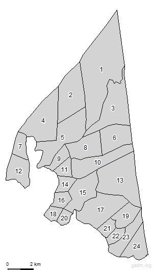 third level divisions