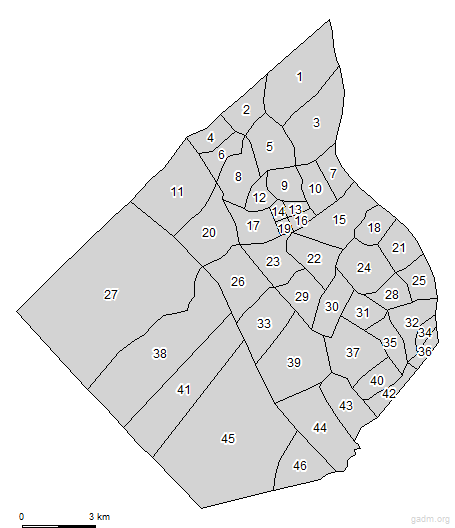 third level divisions