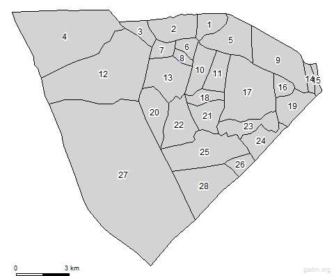 third level divisions