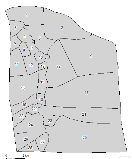 third level divisions