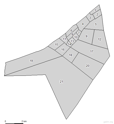 third level divisions