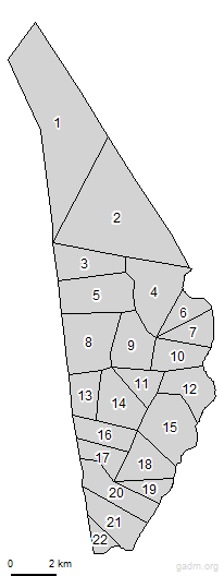 third level divisions