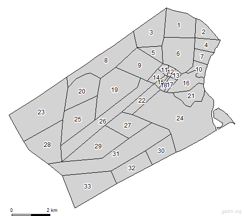 third level divisions