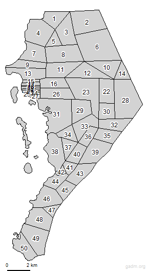 third level divisions