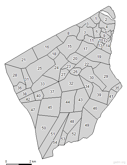 third level divisions