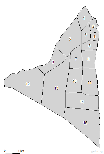 third level divisions