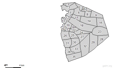 third level divisions