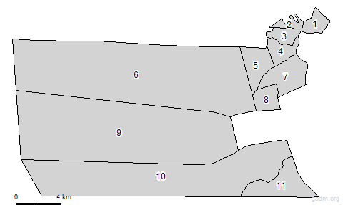 third level divisions