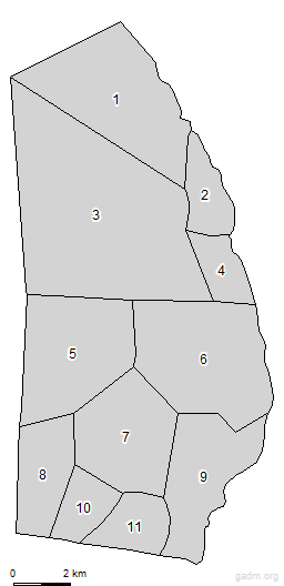 third level divisions