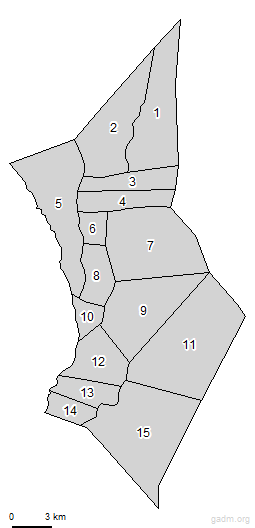 third level divisions