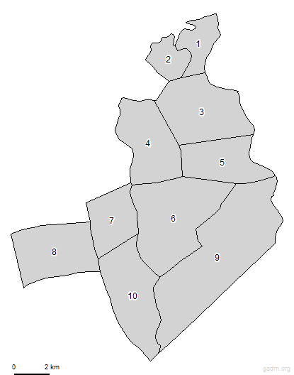 third level divisions