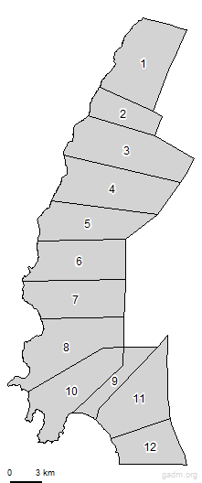 third level divisions