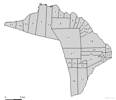 third level divisions