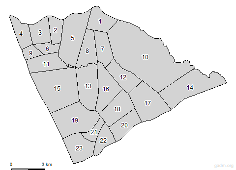 third level divisions