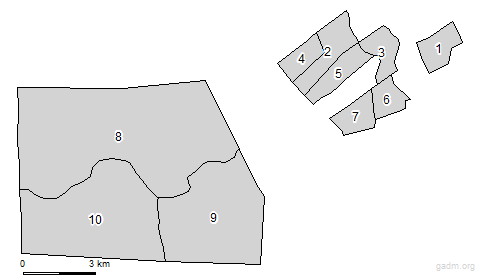 third level divisions