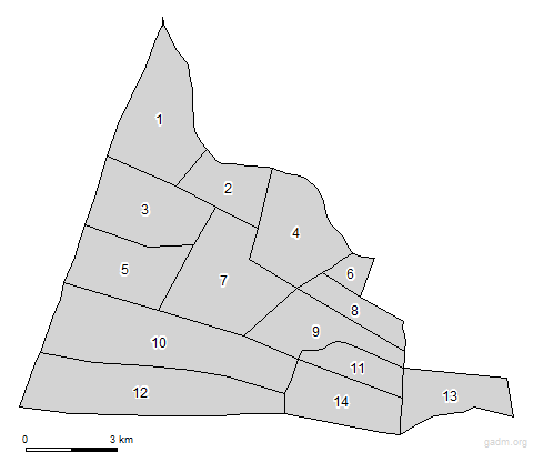 third level divisions