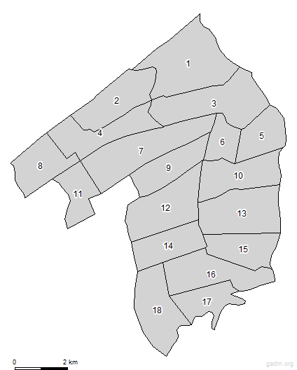 third level divisions