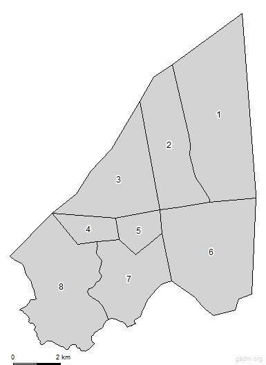 third level divisions