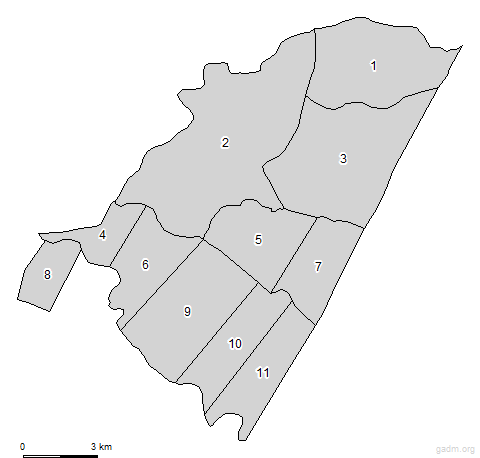 third level divisions