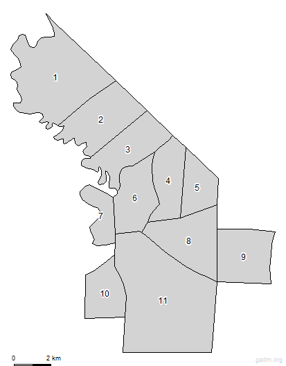 third level divisions