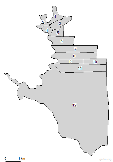 third level divisions