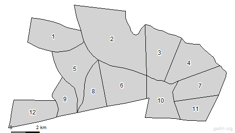 third level divisions