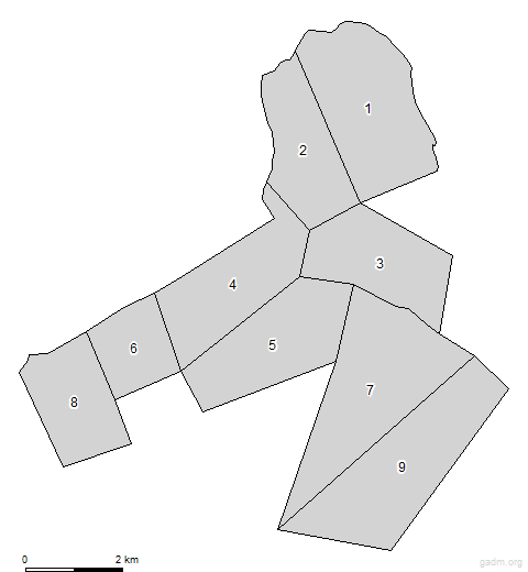 third level divisions