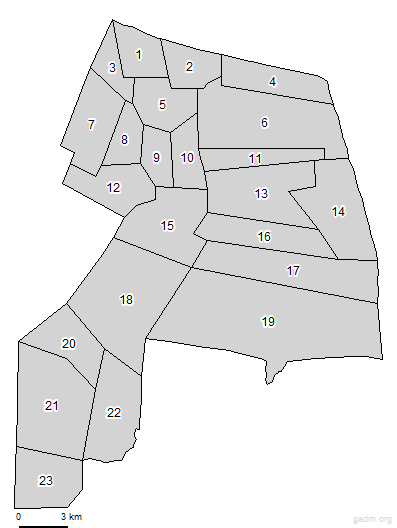 third level divisions