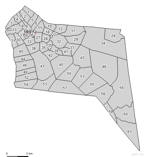 third level divisions