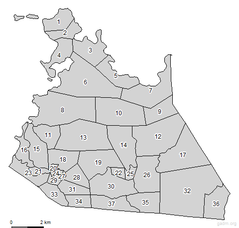 third level divisions