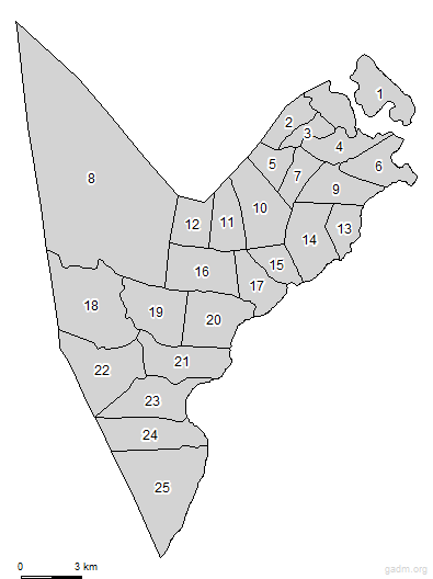 third level divisions