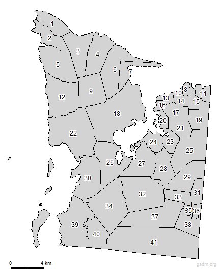 third level divisions