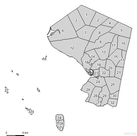 third level divisions