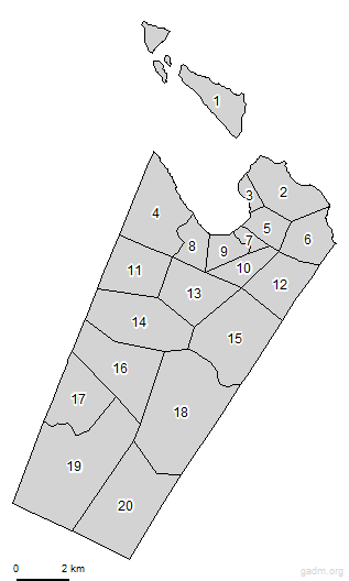 third level divisions